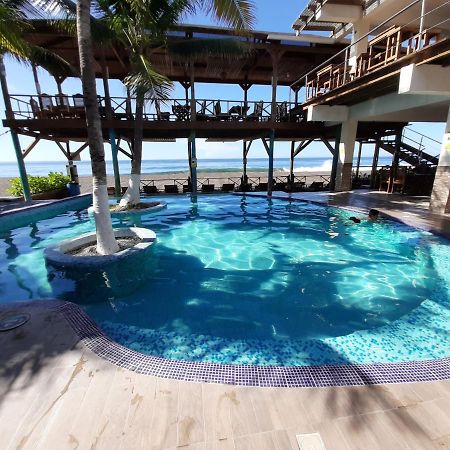 Hotel Playa Paraiso Monterrico Kültér fotó