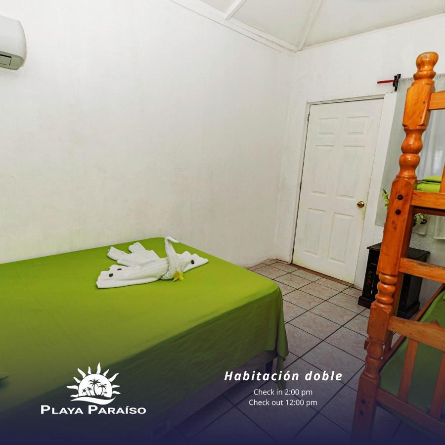 Hotel Playa Paraiso Monterrico Kültér fotó